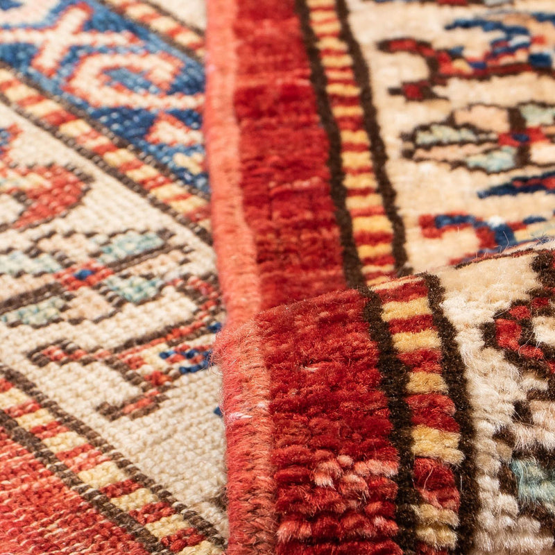 Ziegler Tapijt - Kazak - 242 x 167 cm - donkerrood