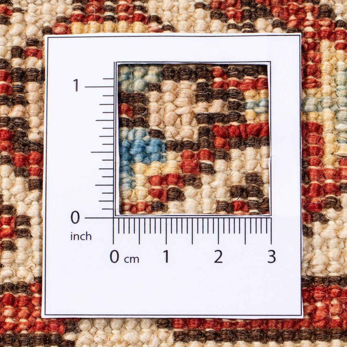 Ziegler Tapijt - Kazak - 242 x 167 cm - donkerrood