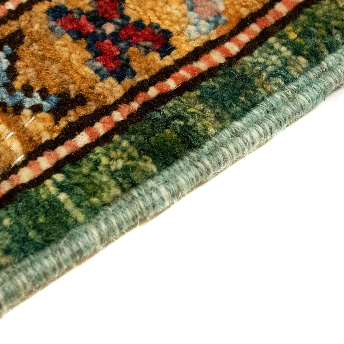 Kazak Tapijt 157x95cm - Oosters Tapijt