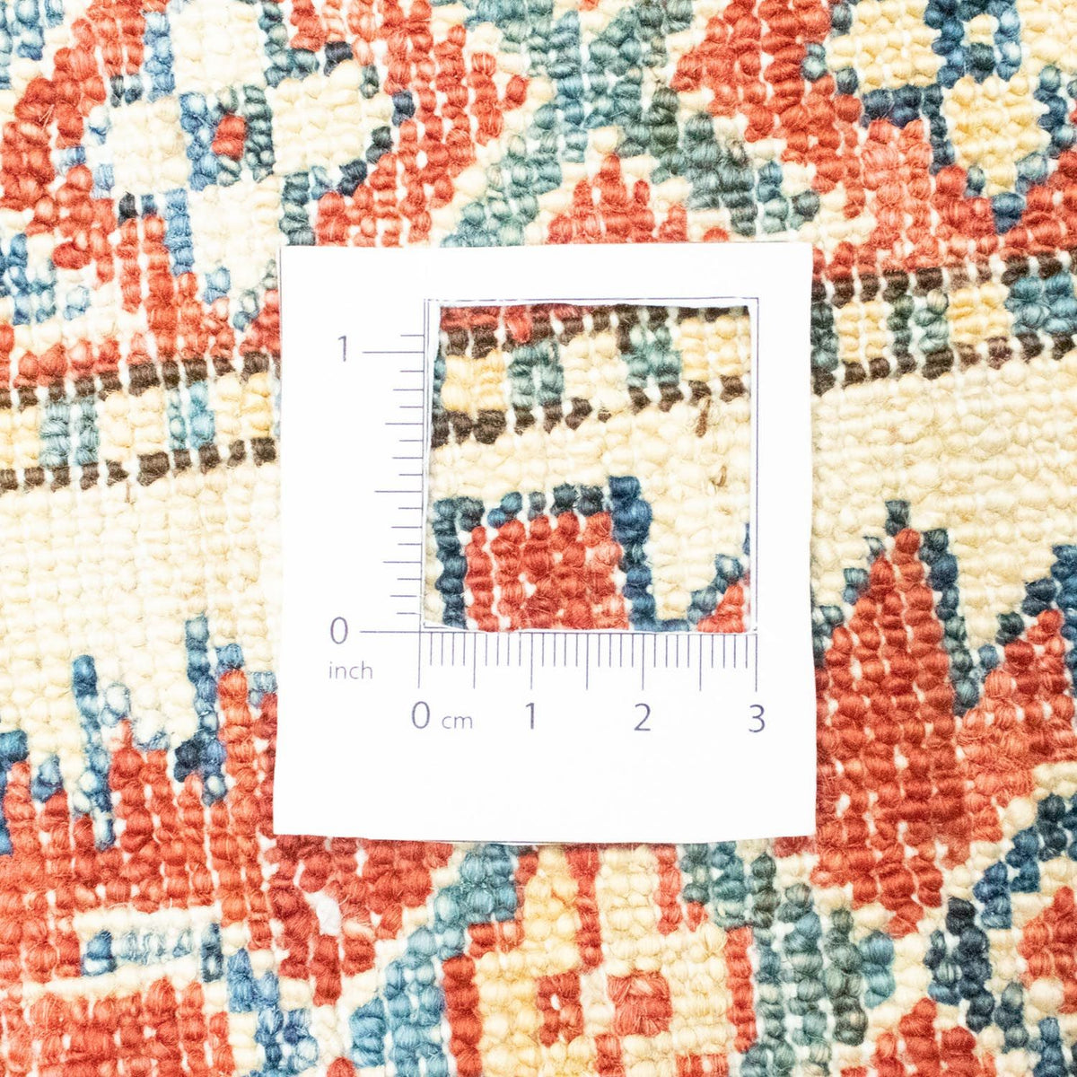 Ziegler Tapijt - Kazak - 207 x 149 cm - turkoois