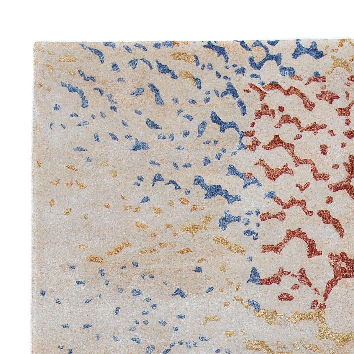 Designer tapijt - 236 x 165 cm - veelkleurig