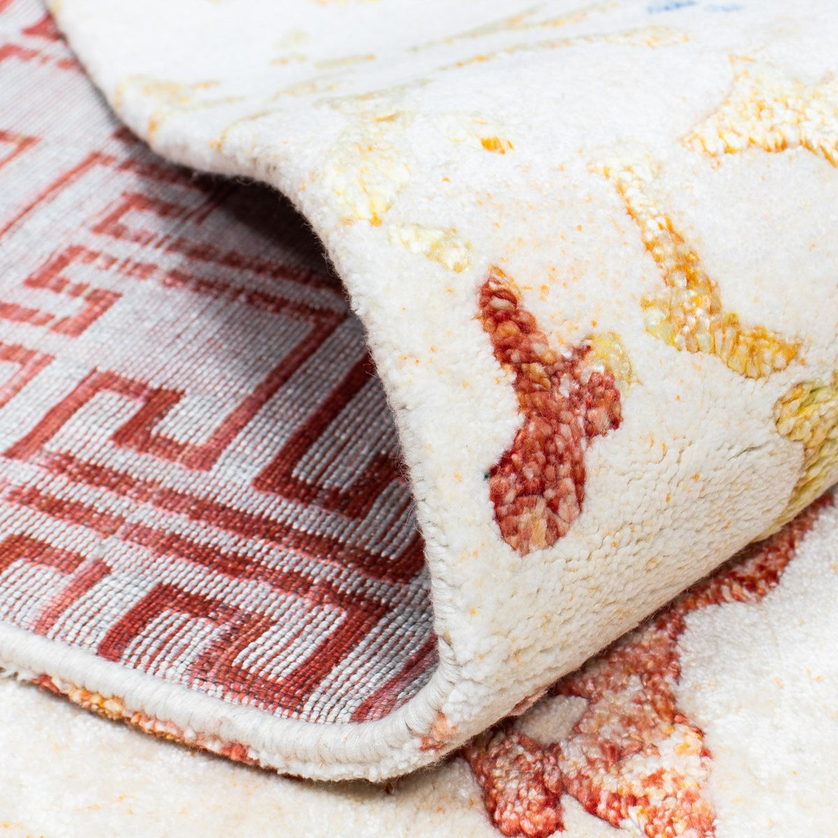 Designer tapijt - 236 x 165 cm - veelkleurig