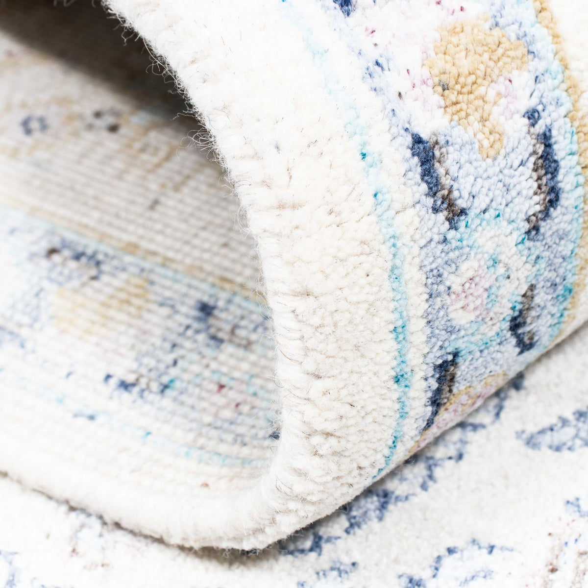 Designer tapijt - 240 x 169 cm - beige