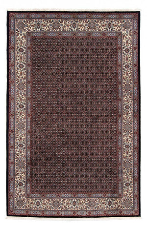 Perzisch tapijt - Klassiek - 300 x 200 cm - zwart