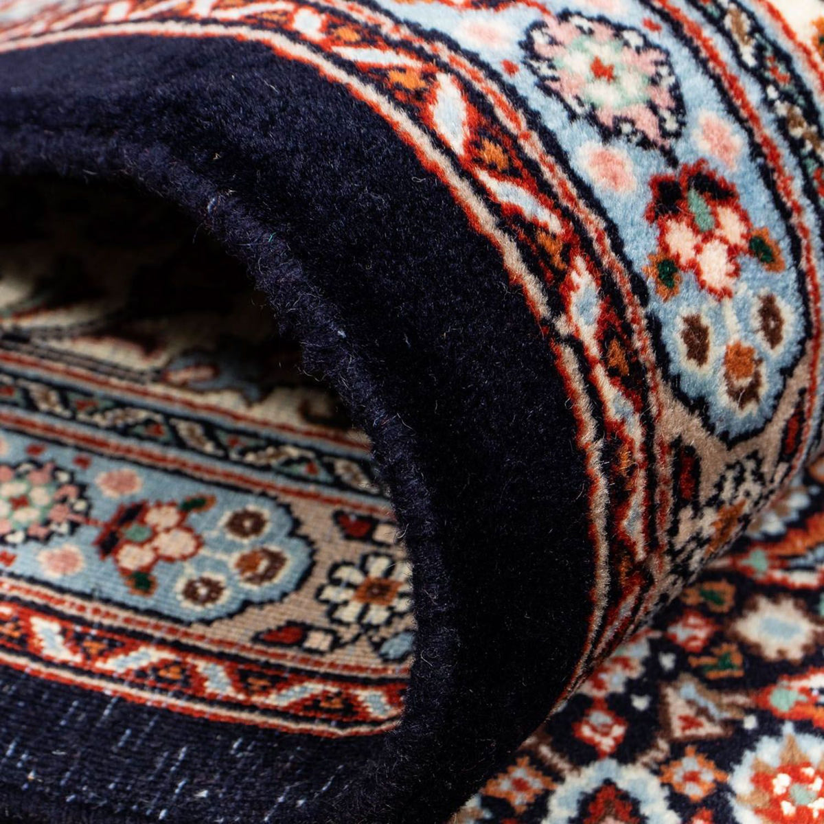 Perzisch tapijt - Klassiek - 300 x 200 cm - zwart