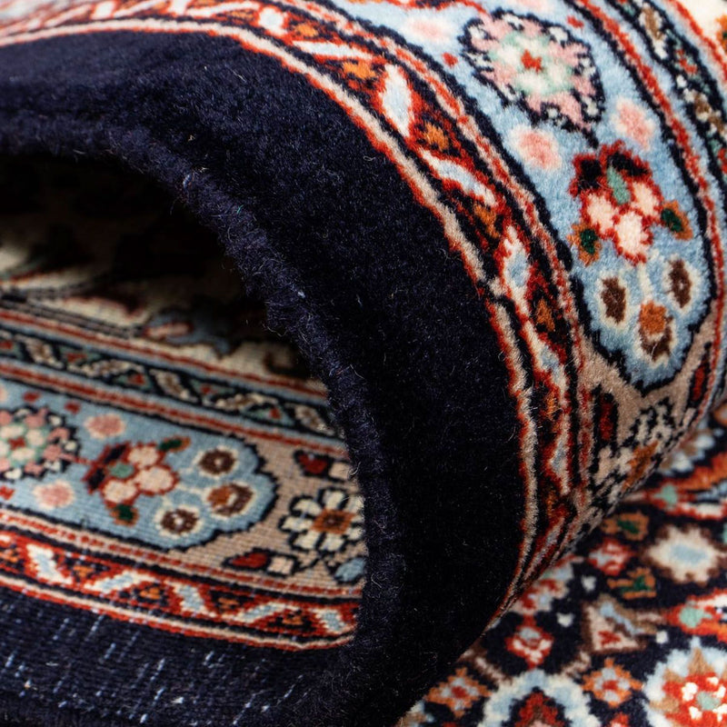 Perzisch tapijt - Klassiek - 300 x 200 cm - zwart