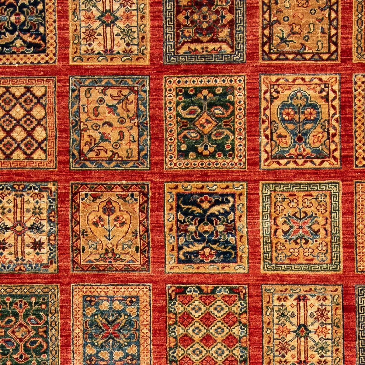 Ziegler tapijt - 310 x 208 cm - donkerrood