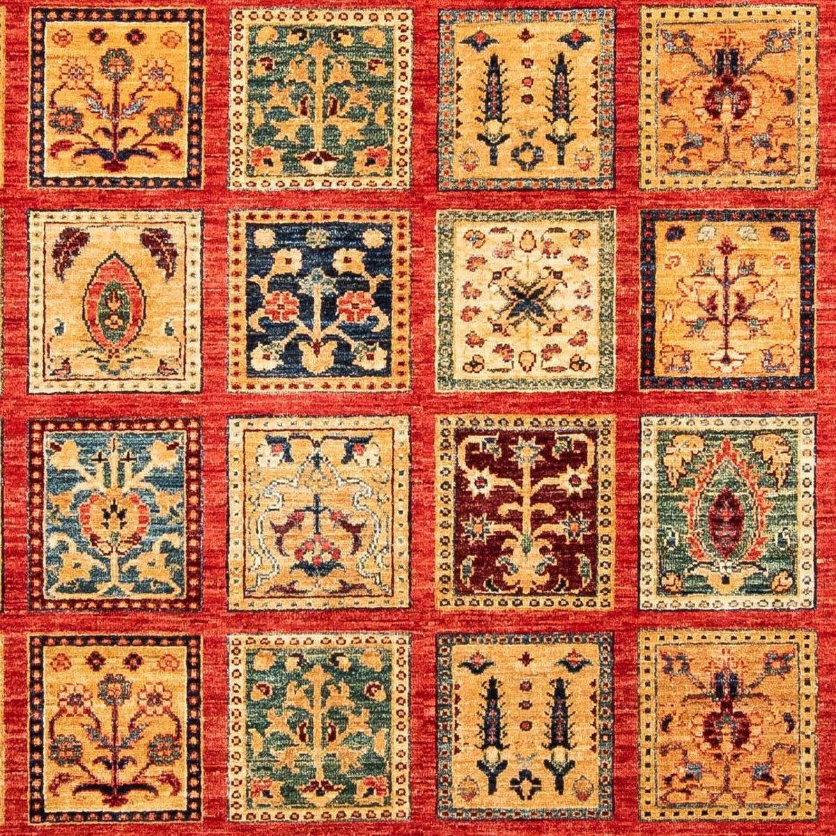 Ziegler tapijt - 292 x 207 cm - donkerrood