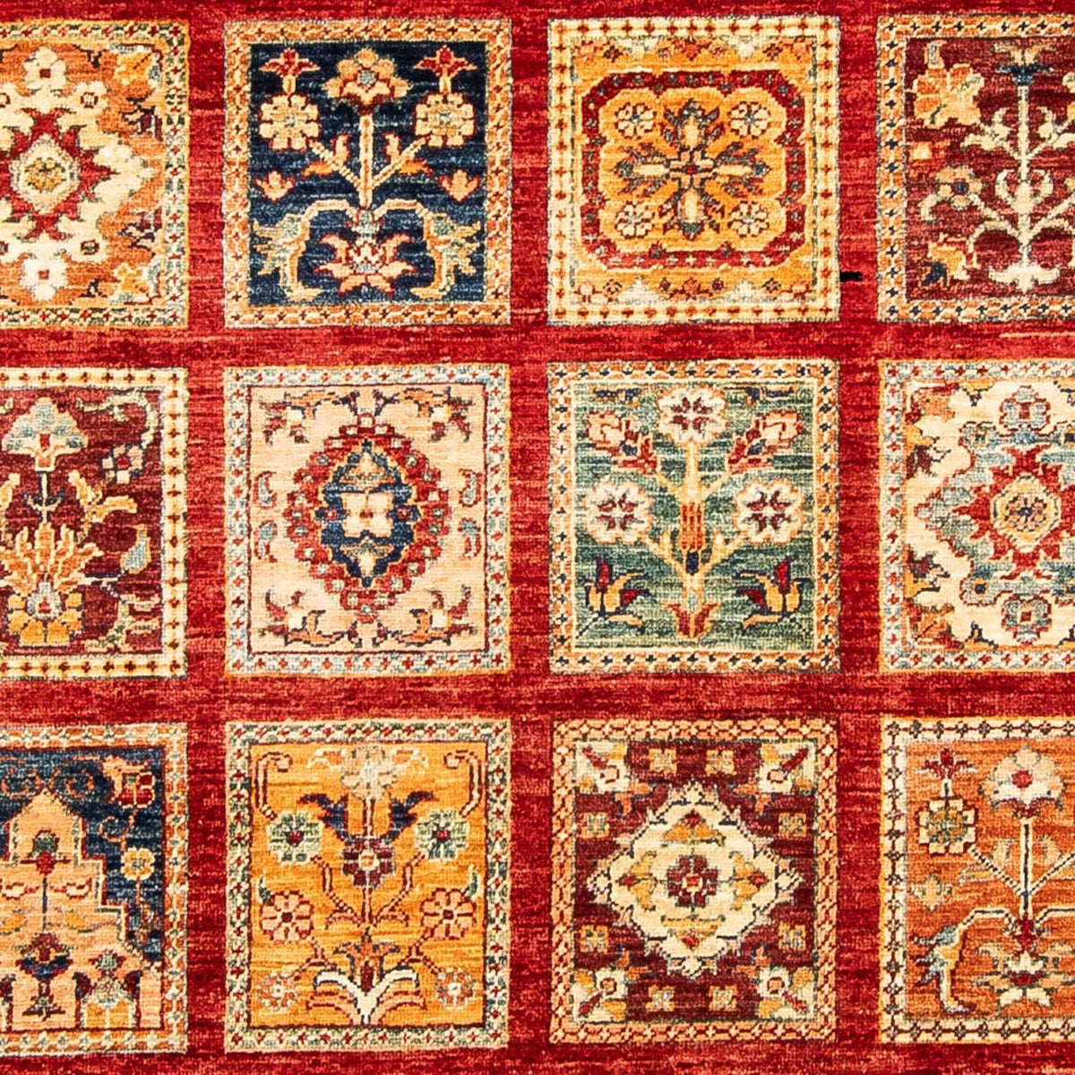 Ziegler tapijt - 291 x 204 cm - donkerrood