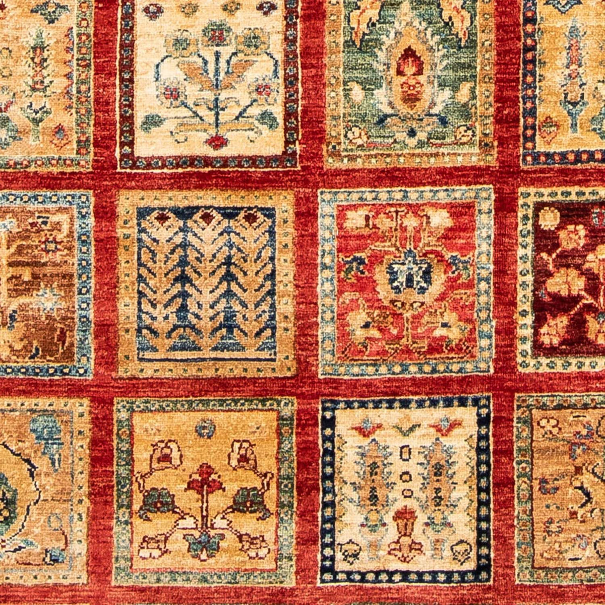 Ziegler tapijt - 310 x 195 cm - donkerrood