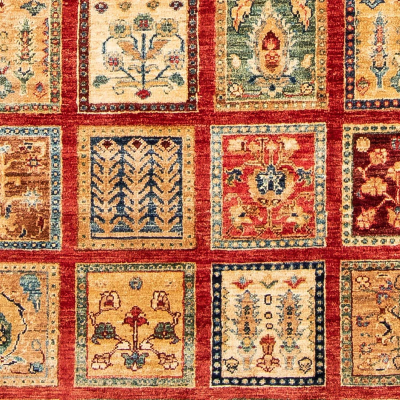 Ziegler tapijt - 310 x 195 cm - donkerrood