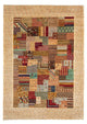 Loribaft Tapijt 170x238cm - Perserteppich Wollteppich