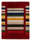 Gabbeh Tapijt - Loribaft Perzisch - 200 x 144 cm - veelkleurig