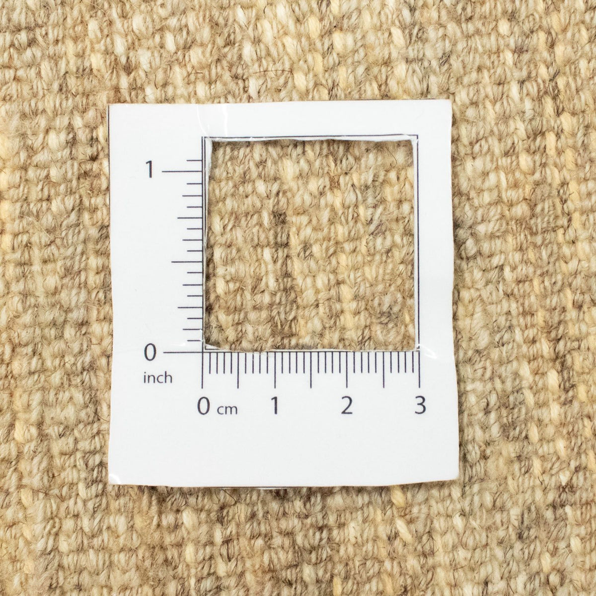 Gabbeh tapijt - Perzisch - 295 x 200 cm - licht choco