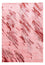 Designer tapijt - 240 x 170 cm - roze