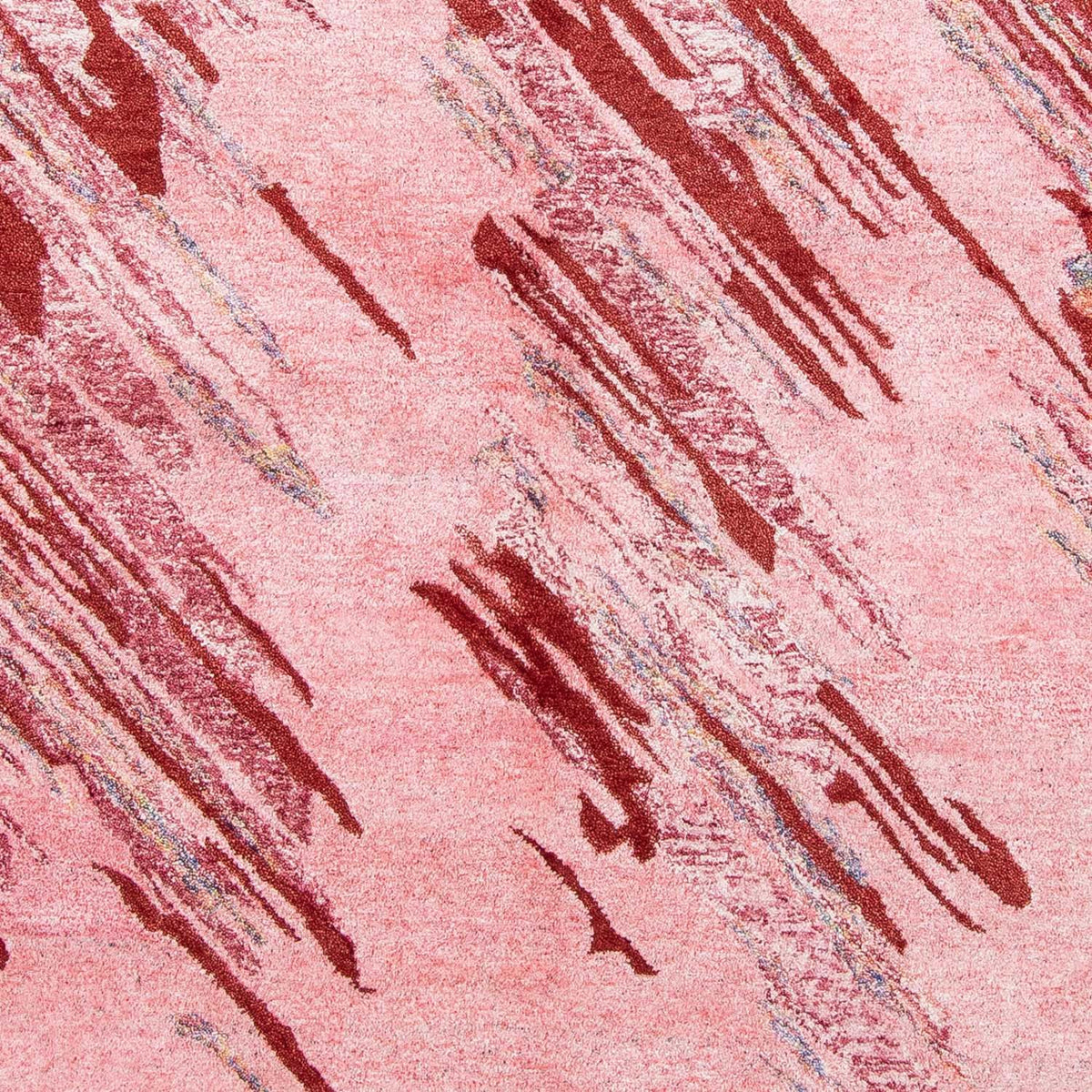 Designer tapijt - 240 x 170 cm - roze