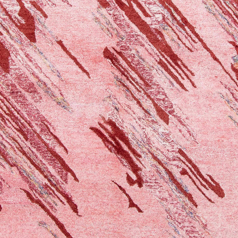 Designer tapijt - 240 x 170 cm - roze