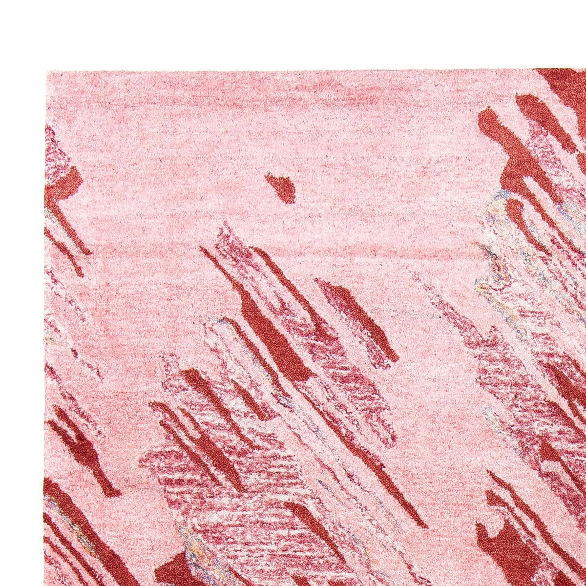 Designer tapijt - 240 x 170 cm - roze