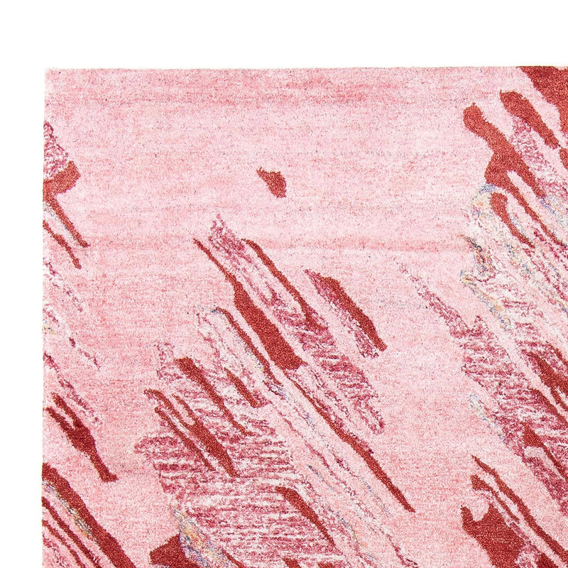 Designer tapijt - 240 x 170 cm - roze