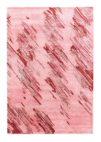 Designer tapijt - 200 x 140 cm - roze