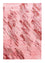 Designer tapijt - 200 x 140 cm - roze