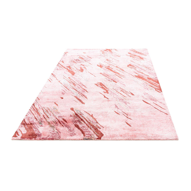 Designer tapijt - 200 x 140 cm - roze