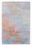 Designer tapijt - 200 x 140 cm - lichtblauw