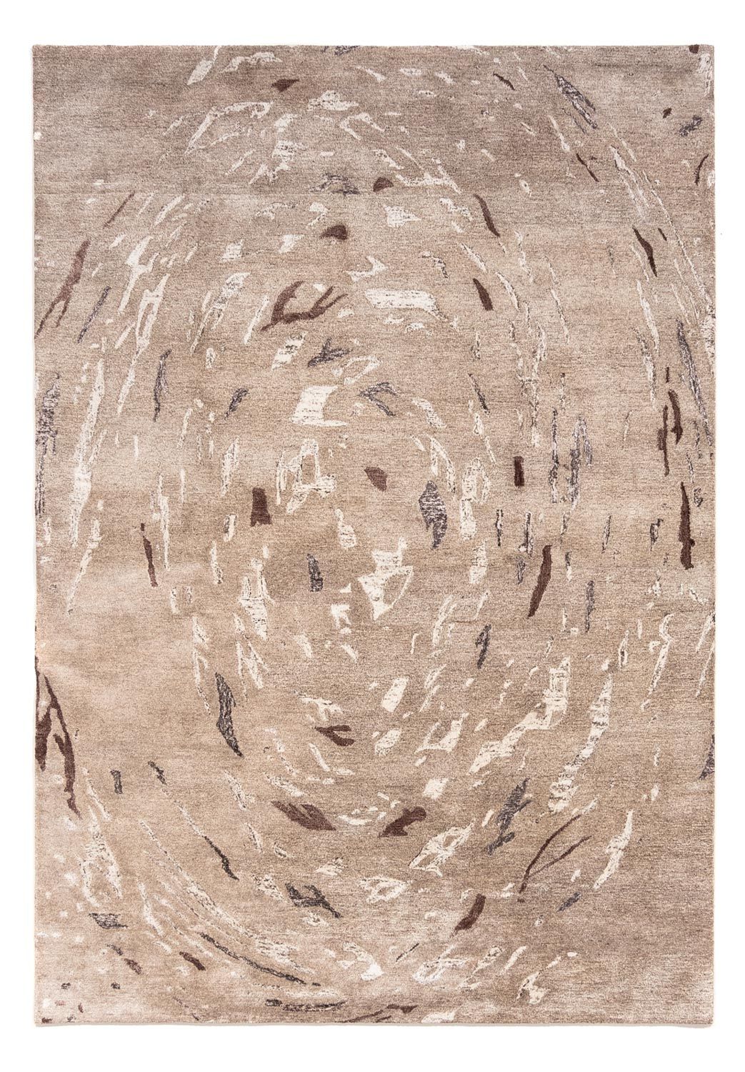 Designer tapijt - 300 x 200 cm - beige