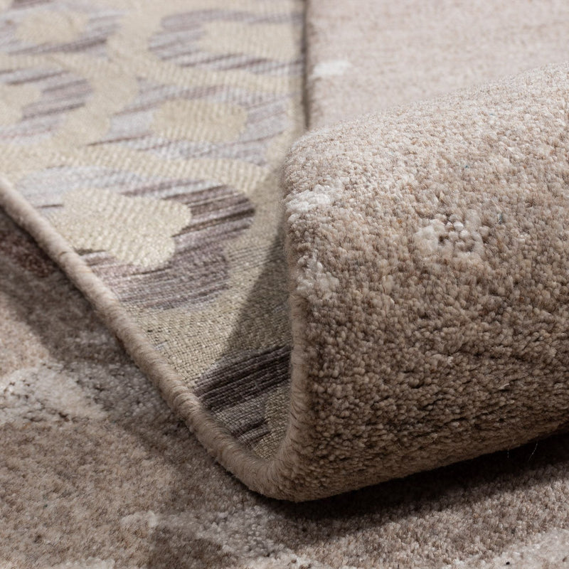 Designer tapijt - 300 x 200 cm - beige