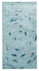 Designer tapijt 70x140cm - Designerteppich
