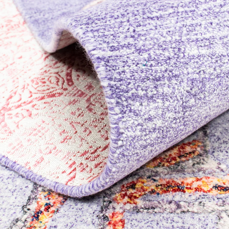 Designer tapijt - 240 x 170 cm - lila