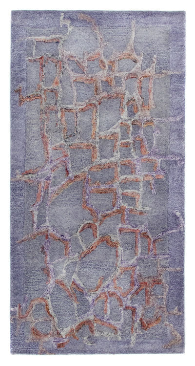 Designer tapijt 70x140cm - Designerteppich
