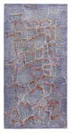 Designer tapijt 140x70cm - Designerteppich