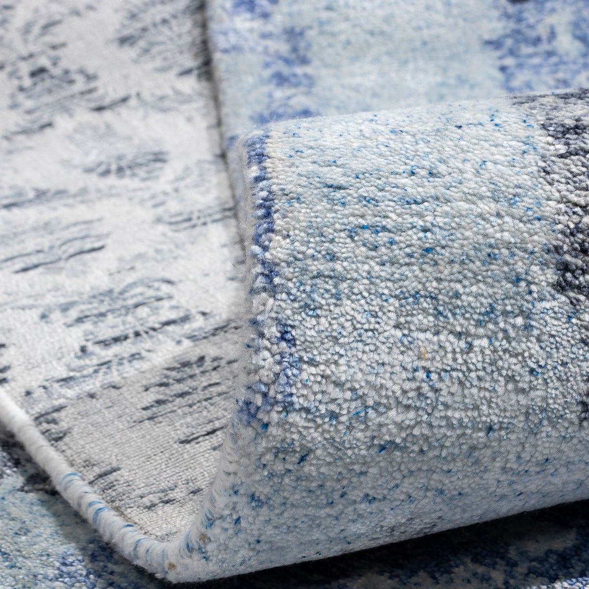 Designer tapijt - 300 x 200 cm - veelkleurig