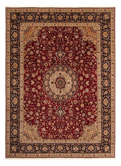 Tabriz - 50 Raj Tapijt 298x393cm - Perzisch tapijt