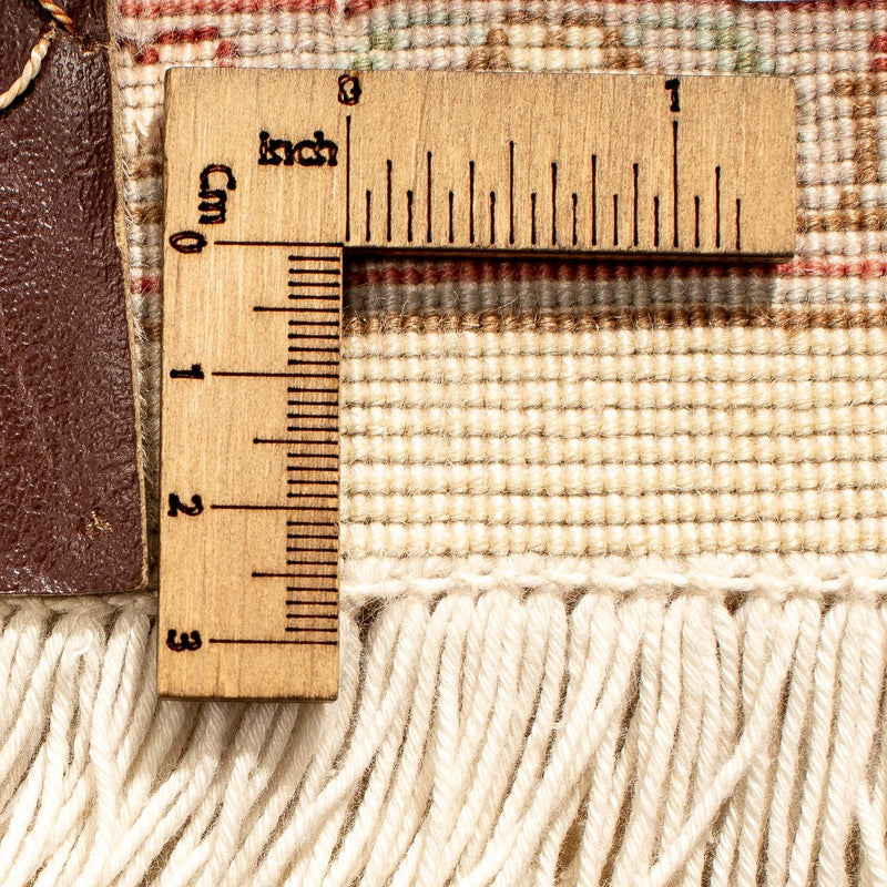 Perzisch tapijt - Tabriz - Royal - 342 x 250 cm - beige