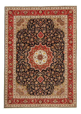 Perzisch tapijt - Tabriz - Royal - 348 x 250 cm - rood