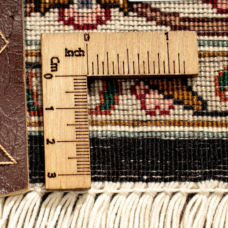 Perzisch tapijt - Tabriz - Royal - 348 x 250 cm - rood