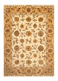 Perzisch tapijt - Tabriz - Royal - 352 x 256 cm - beige
