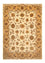 Perzisch tapijt - Tabriz - Royal - 352 x 256 cm - beige