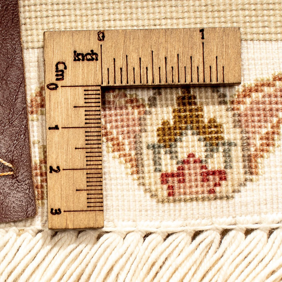 Perzisch tapijt - Tabriz - Royal - 352 x 256 cm - beige