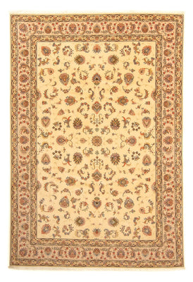 Perzisch tapijt - Tabriz - Royal - 360 x 257 cm - beige
