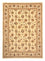 Perzisch tapijt - Tabriz - Royal - 353 x 253 cm - beige