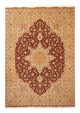 Tabriz - 50 Raj Tapijt 360x253cm - Perzisch tapijt