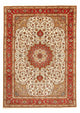 Tabriz - 50 Raj Tapijt 354x255cm - Perzisch tapijt
