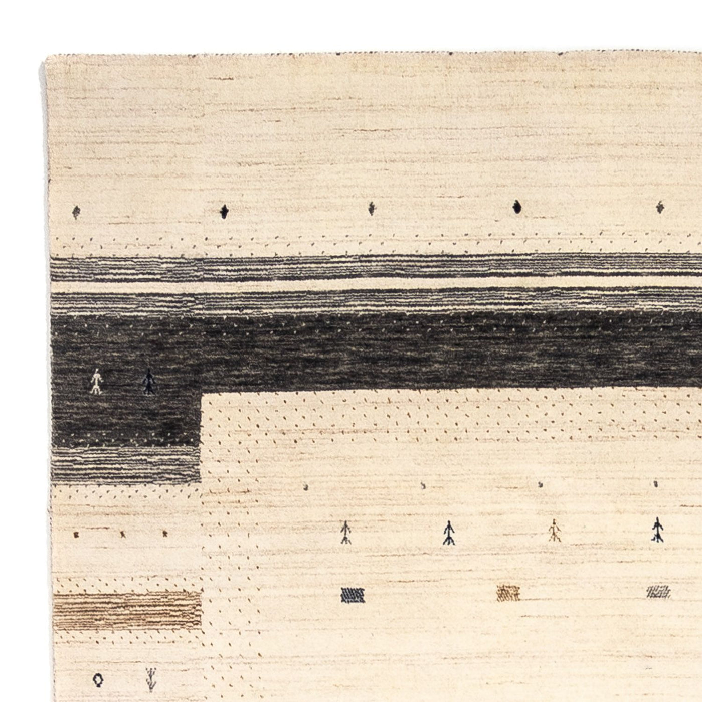 Loribaft Tapijt 303x201cm - Wollen tapijt