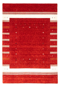 Gabbeh Tapijt - Loribaft Perzisch - 304 x 206 cm - rood