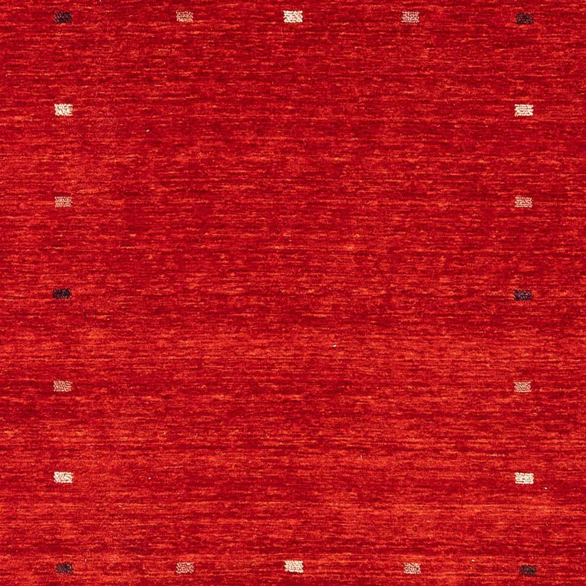 Gabbeh Tapijt - Loribaft Perzisch - 304 x 206 cm - rood