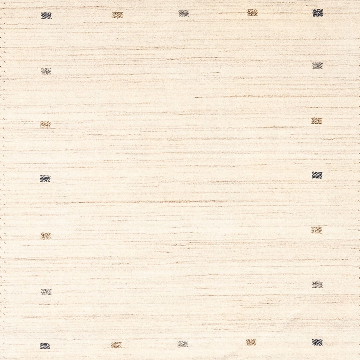 Gabbeh Tapijt - Loribaft Perzisch - 304 x 207 cm - beige