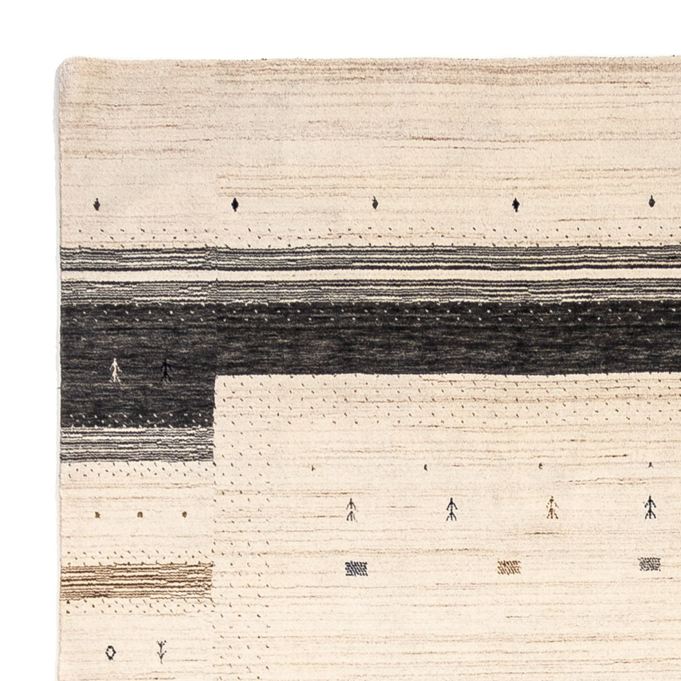 Loribaft Tapijt 304x207cm - Wollen tapijt